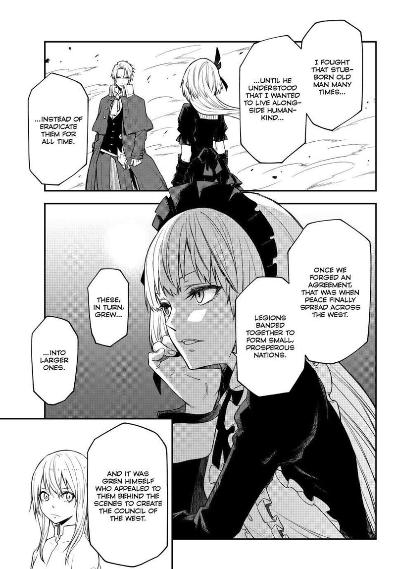 Tensei Shitara Slime Datta Ken - Chapter 136 image 47